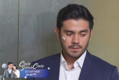 Cinta Setelah Cinta Besok Rabu, 8 Maret 2023 di SCTV: Mampus, Arya Palsu Gagal Kuasai Perusahaan Karena Tidak Terdeteksi Alat Chek Lock 