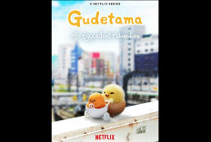 VIRAL! Download Nonton Animasi Gudetama: An Eggcellent Adventure Full Episode 1-10 SUB Indo, Tayang Netflix Bukan LK21 JuraganFilm