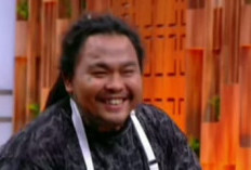 Potret Biodata Agama Abdi Peserta MasterChef Season 10 Ternyata Food Vlogger Pemilik Sego Meduro Bangsat