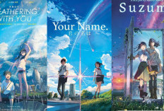 Mirip Suzume, Ini 10 Rekomendasi Film Anime Makoto Shinkai Terbaik: Mulai dari Tenki no Ko Hingga Voices of a Distant Star