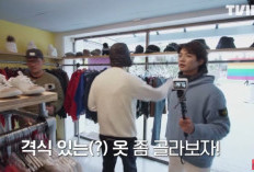 Link Nonton Bros on Foot Episode 7 SUB Indo: Kunjungi Toko Mode Vintage! Tayang Jumat, 24 Februari 2023 di TVING Bukan LokLok