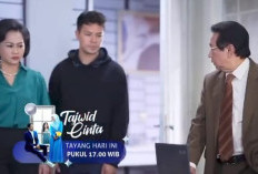 Update Sinopsis Tajwid Cinta Besok Sabtu, 31 Desember 2022 di SCTV: Bukan Dafri, Nadia Akhirnya Akan Menikahkan Alena dengan Oki 