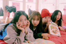 Fifty Fifty: Biodata Girl Grup Kpop yang Bawakan Lagu Cupid dan Masuk Billboard's Hot 100 pada Maret 2023