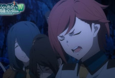 Link Streaming Dungeon ni Deai wo Motomeru Season 4 Episode 18 Sub Indonesia Full – Nonton Download DanMachi Season 4 Eps 1-18 Selain Samehadaku