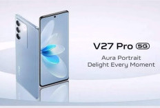 Cari HP Baru Buat Lebaran? Ini Harga dan Spesifikasi Vivo V27 5G, HP Vivo Terbaru 2023 Ngak Kalah Sama Samsung A54 5G