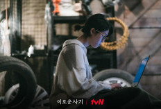 PREVIEW Baru Drama Korea Delightfully Deceitful Episode 14, Tayang Besok Selasa 11 Juli 2023 di tvN