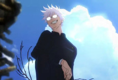 NONTON Anime Jujutsu Kaisen Season 2 Episode 1 SUB Indo: Perjalanan Masa Muda Satoru Gojo, Perdana Hari ini Kamis 6 Juli 2023 di BStation Bukan Anoboy Neonime