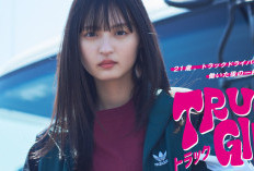 Lanjutan Drama Jepang Truck Girl Episode 4 Kapan Tayang? Simak Jadwal Lengkap Preview di Sini