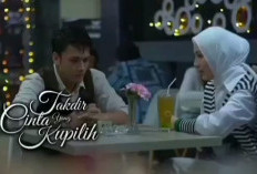 Sinopsis Sinetron Takdir Cinta Yang Kupilih 14 Januari 2023 Tayang Lebih Awal: Jeffry dan Naima Kelabakan Mencari Keberadaan Novia 