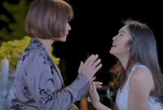 Lanjutan RINDU BUKAN RINDU Besok Selasa, 7 Februari 2023 di SCTV: Suci Mendengar Rindu yang Mendesak Nancy untuk Mengembalikan Jiwanya Sebagai Kasih Karena Hal ini 