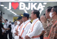 Viral Tulisan I Love DJKA di Stasiun Manggarai, Apa Arti dan Kepanjangannya? Ternyata Bukan Singkatan DJAKARTA