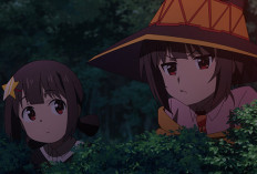 LINK Nonton Kono Subarashii Sekai ni Bakuen wo! Episode 5 Sub Indo: Megumin dan Yunyun Terkepung Monster!