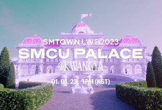 Jam dan Jadwal Perform Urutan Tampil SMTOWN 2023 LIVE SMCU PALACE @KWANGYA, Live Sampai Jam Berapa?