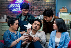 Series Klub Kecanduan Mantan Segera Tayang April 2023 di Netflix, Hadirkan 5 Karakter Unik!