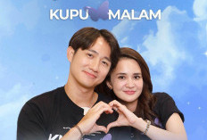 Nonton Download GRATIS Series Kupu Malam Episode 3A dan 3B, Tayang WeTV Original Bukan Telegram LokLok