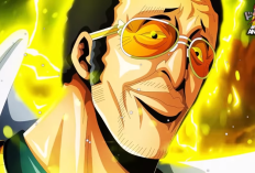 BACA Manga One Piece 1070 Bahasa Indonesia, Oda Mulai Pamerkan Awakening Buah Iblis Admiral Kizaru, Langsung Baca! CEKIDOT