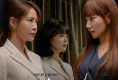 Daftar Pemain Drakor Woman in a Veil, Rilis 14 Maret 2023 di KBS - Ada Shin Go Eun Hingga Lee Sun Ho!