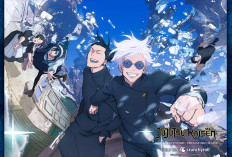 DITUNDA? Anime Jujutsu Kaisen Season 2 Episode 6 Akan Update pada Tanggal Ini, Simak Jadwalnya!