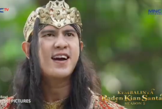 Kembalinya Raden Kian Santang Season 3 Besok Senin, 3 April 2023 di MNCTV: Gagak Ngampar Berencana untuk Menghancurkan Cirebon 