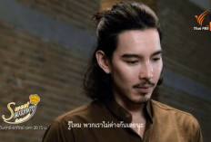 Jam Berapa Drama Thailand Sweet Sensory Episode 3 Tayang? Berikut Jadwal Server Indo Lengkap SPOILER Lanjutan