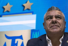 Profil Biodata Claudio Tapia, Presiden AFA yang Ajukan Argentina Sebagai Tuan Rumah Piala Dunia U20