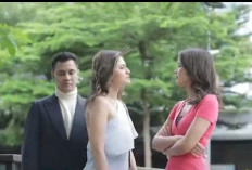 Saksikan Link Streaming ANTV untuk Nonton Suami Pengganti Hari ini  Senin, 9 Januari 2023 Episode 305 Lengkap dengan Video Penjelasan Alur Ceritanya  