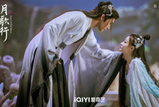 BARU! Nonton dan Preview Drama China Song of the Moon Episode 21 dan 22 SUB Indo, Tayang Hari Ini Senin, 26 Desember 2022 di iQIYI Bukan DramaQu