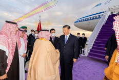 Presiden China Beri Dukungan Lebih Pada Palestina, Pastikan Perkuat Janji di Bidang Pangan dan Kesehatan