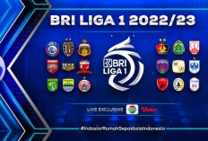 Jadwal Acara TV Indosiar Hari Ini, 10 Desember, Jam Tayang PSM Makassar vs Persita, Bali United vs Bhayangkara FC Liga 1