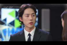 TERBARU! SPOILER Drama Korea The Love in Your Eyes Episode 37, Update Hari Ini Rabu, 23 November 2022 di Viu