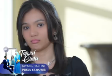 Sinopsis Sinetron Tajwid Cinta Episode 134 Senin, 27 Maret 2023: Alina Tidak Mau Memaafkan Nadia padahal Sudah Dibujik Syifa 