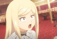 TONTON SEKARANG! Anime Ningen Fushin Episode 8 Sub Indo: Paladin yang Cantik, Nonton Ningen Fushin no Boukensha-tachi ga Sekai wo Sukuu You Terbaru