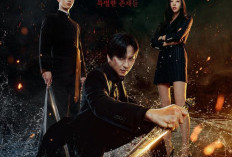 Link Nonton Drakor Island Part 2 Episode 1 dan 2 SUB Indo Hari Ini Jumat, 24 Februari di TVING Bukan LK21