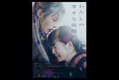 LINK Nonton Film Jepang My Happy Marriage (2023) SUB Indo Full Movie, Sedang Tayang di Bioskop Bukan JuraganFilm LK21