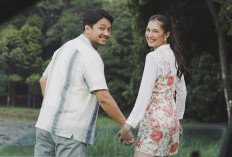 Pakai Gaun Ibu Inilah 5 Fakta Pernikahan Mikha Tambayon dan Deva Mahenra di Baliyang Kejutkan Publik Berkat Tak Beberkan Momen Lamaran