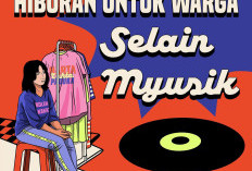 Pasar Musik 2023: Jadwal, Daftar Line Up dan Cara Beli Tiket Festival Pasar Musik 2023, Jangan Ketinggalan!