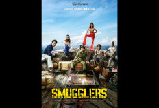 Jadwal Jam Tayang Film Smugglers Beserta Harga Link BelI Tiket, Perdana Hari ini Rabu 26 Juli 2023 di Bioskop Indonesia