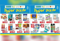 Diskon Gede Daftar Harga Promo JSM Hypermart Terbaru Hari ini 5-6 Februari 2023, Makin Banyak Makin Murah Meriah