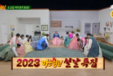 Sambut Imlek Variety Knowing Brothers Episode 367 Tayang Jam Berapa di JTBC? Berikut Jadwal Server Indo dan Preview, Datangkan Sister School Lagi