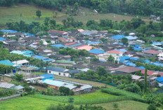 Terdeteksi Terdapat 5 Kecamatan Terpadat di Kabupaten Karanganyar, Apa Rumahmu Termasuk di Dalamnya?