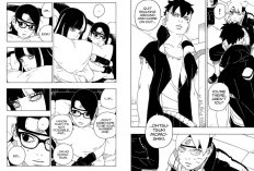 Makin Seru Baca Manga Boruto Chapter 79 80 Sub Indonesia, Munculnya yang Mahakuasa?