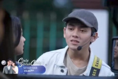 Saksikan Spesial Penampilan Rey Bong dalam Link Live Streaming Cinta Setelah Cinta Hari ini Jumat, 16 Desember 2022 di SCTV  