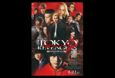 Live-action! SINOPSIS Film Tokyo Revengers 2: Bloody Halloween - Destiny, Rilis 21 April 2023 di Bioskop