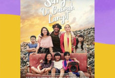 Film Surga di Bawah Langit Tayang Hari Ini Kamis 30 Maret 2023, Simak Daftar Pemain dan Sinopsisnya!