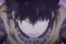 Spoiler Boku no Hero Academia Season 6 Episode 21: Masa Lalu Lady Nagant, Deku Menggunakan Quirk Baru dari OFA