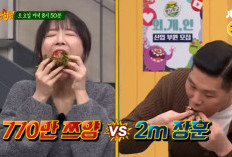 NONTON Variety Knowing Brothers Episode 372 SUB Indo: Tzuyang Mukbang Street Food! Hari Ini Sabtu, 25 Februari 2023 di JTBC Bukan DramaQu