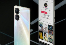 HP TERBAIK 2023! Inilah Harga Terbaru Realme GT Neo 3T Lengkap dengan Spesifikasinya - HP Murah Kualitas Hebat