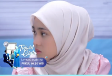 Sinopsis Sinetron Tajwid Cinta Episode 125 Sabtu, 18 Maret 2023: Benarkah Syifa Hamil Anak Ilham Bukan Dafri?