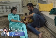 Cinta Setelah Cinta Besok Rabu, 22 Maret 2023 di SCTV: Ruben Kembali Culik Arya Asli Agar Bisa Digantikan oleh Arya KW 