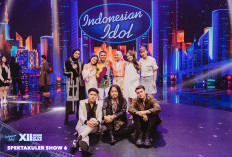 Update Daftar Finalis Indonesian Idol 2023, Prediksi Kontestan yang Akan Pulang Minggu Depan, Apakah Neyl dan Syarlah Aman? Paul dan Rony Bagaimana?